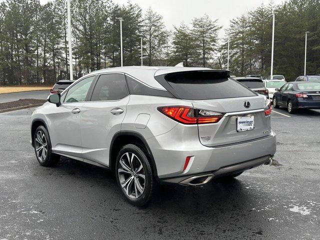 used 2018 Lexus RX 350 car, priced at $32,588