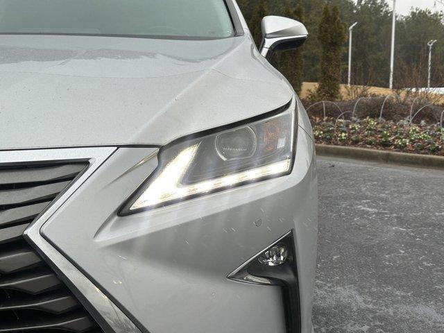 used 2018 Lexus RX 350 car, priced at $32,588