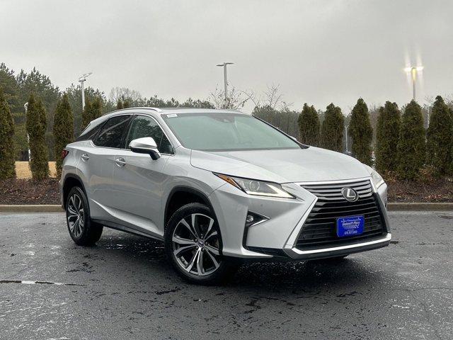 used 2018 Lexus RX 350 car, priced at $32,588