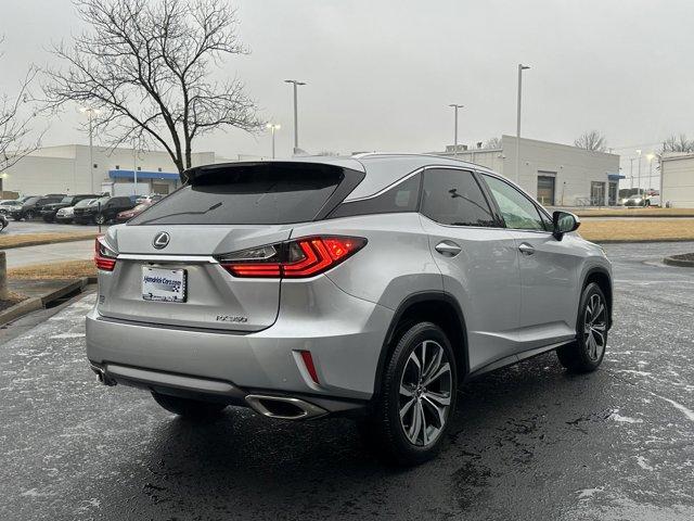 used 2018 Lexus RX 350 car, priced at $32,588