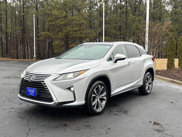 used 2018 Lexus RX 350 car, priced at $32,588