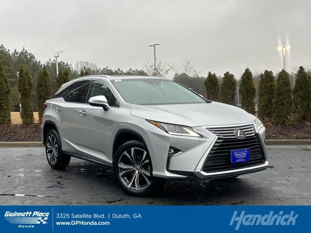 used 2018 Lexus RX 350 car, priced at $32,588