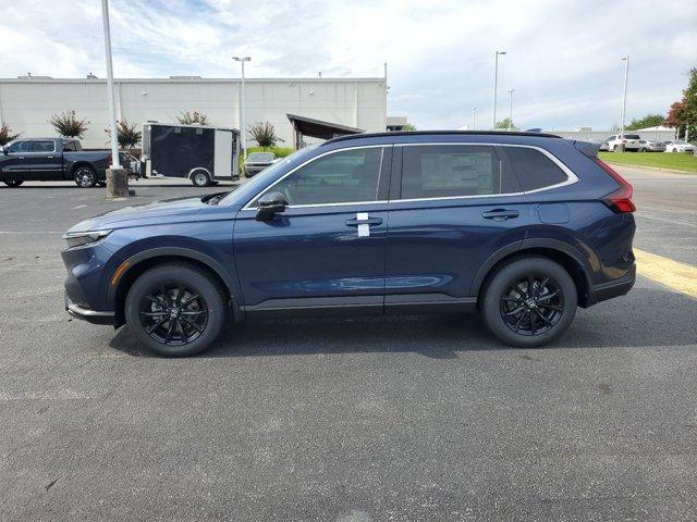 new 2025 Honda CR-V Hybrid car, priced at $39,450