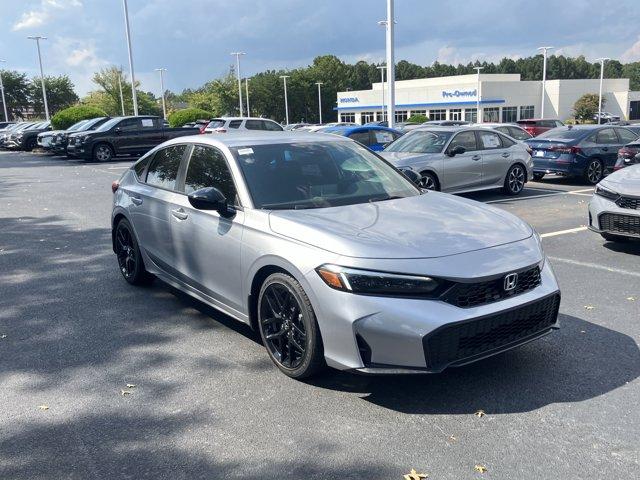 new 2026 Honda Civic car, priced at $28,990