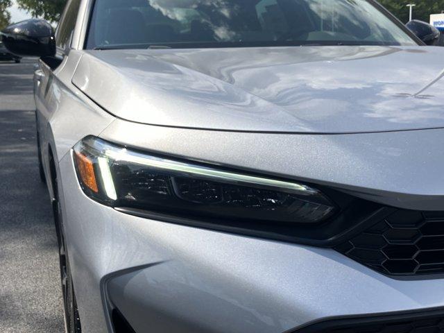 new 2026 Honda Civic car, priced at $28,990