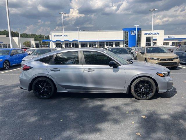 new 2026 Honda Civic car, priced at $28,990