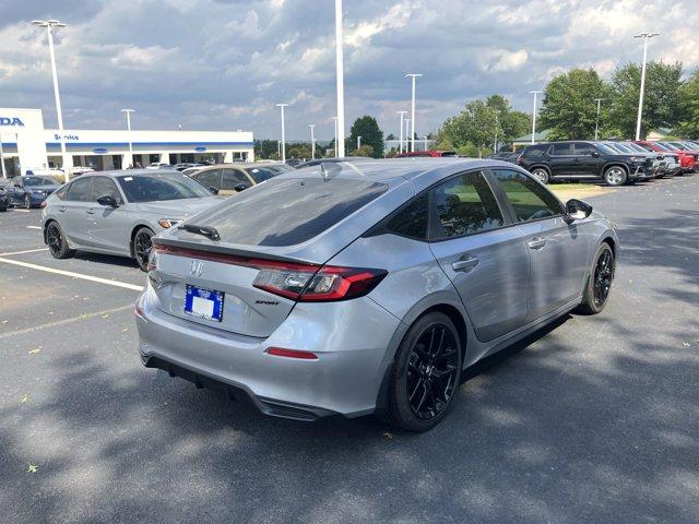 new 2026 Honda Civic car, priced at $28,990