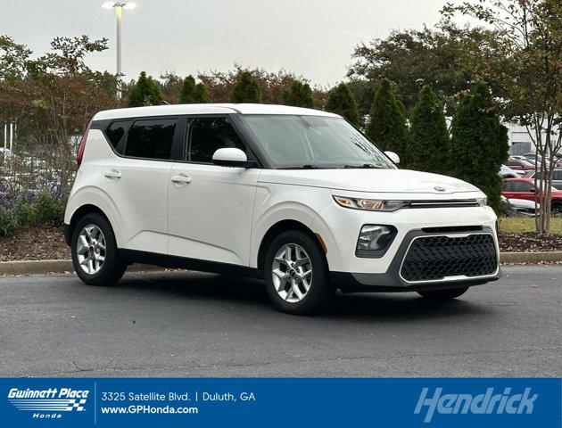 used 2020 Kia Soul car, priced at $14,995