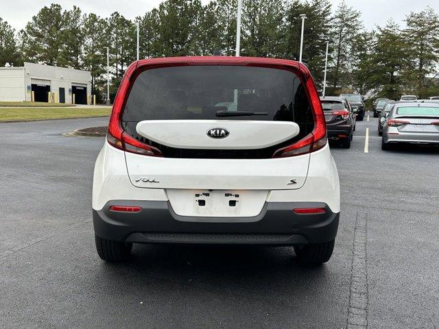 used 2020 Kia Soul car, priced at $14,995