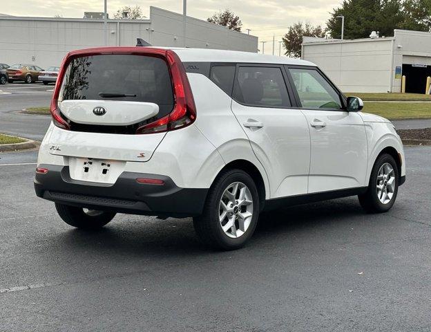 used 2020 Kia Soul car, priced at $14,995