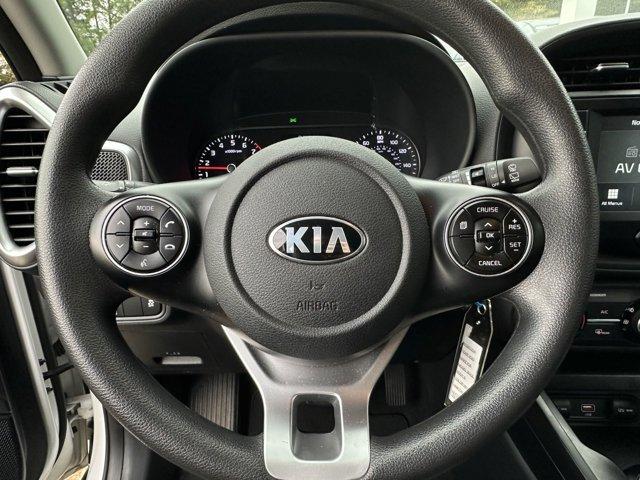 used 2020 Kia Soul car, priced at $14,995