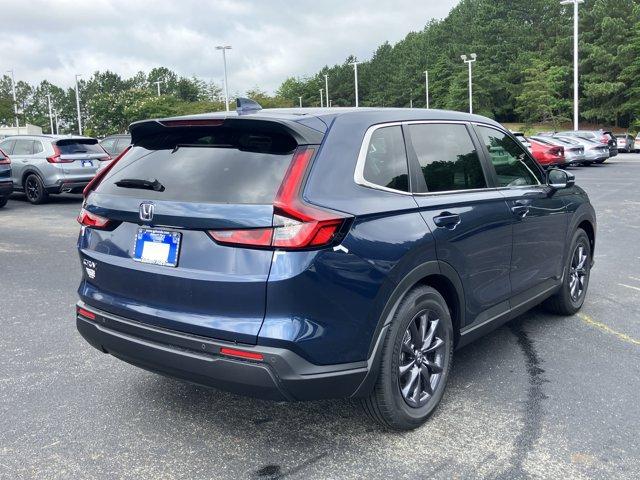 new 2026 Honda CR-V car, priced at $35,691