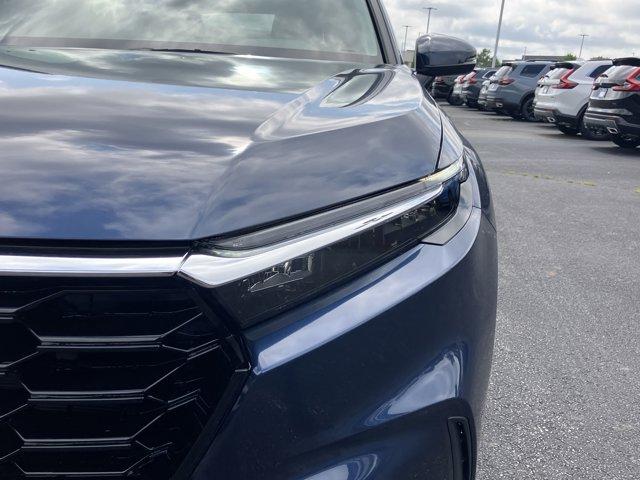 new 2026 Honda CR-V car, priced at $35,691
