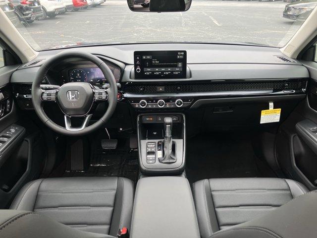 new 2026 Honda CR-V car, priced at $35,691