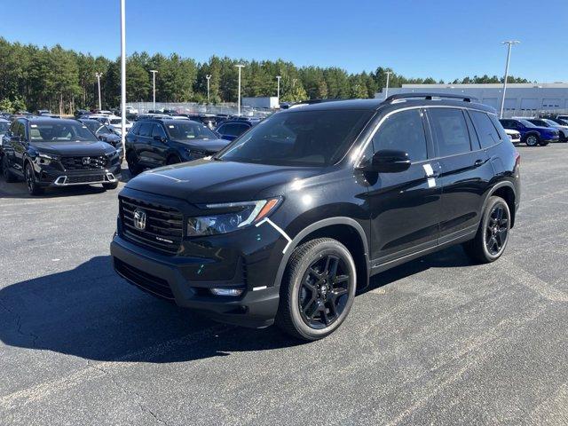 new 2025 Honda Passport car, priced at $49,865