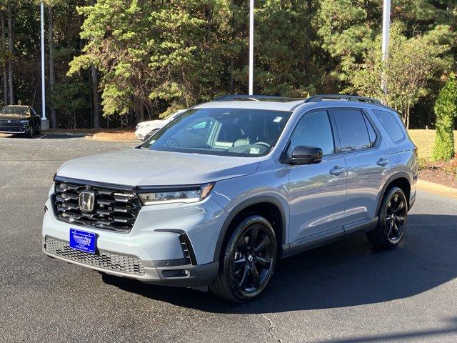 used 2025 Honda Pilot car, priced at $50,888