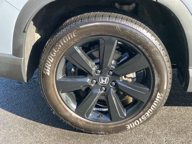 used 2025 Honda Pilot car, priced at $50,888