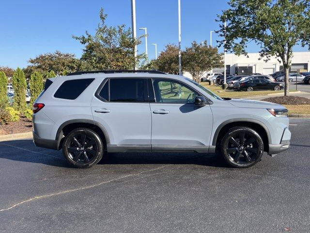 used 2025 Honda Pilot car, priced at $50,888