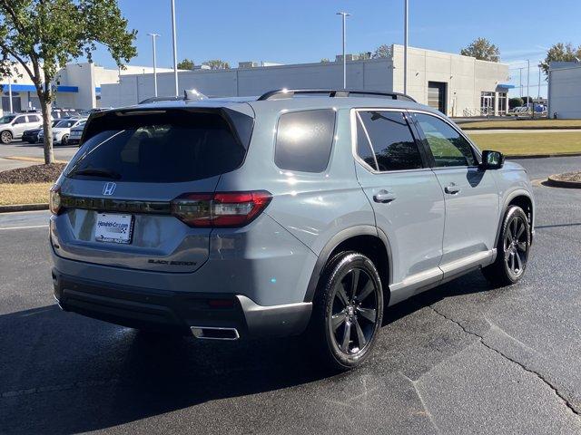 used 2025 Honda Pilot car, priced at $50,888