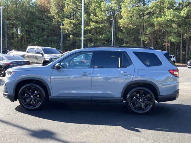 used 2025 Honda Pilot car, priced at $50,888
