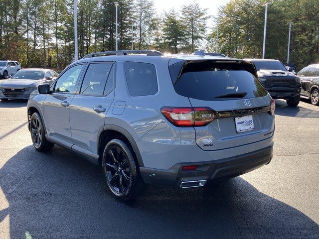 used 2025 Honda Pilot car, priced at $50,888