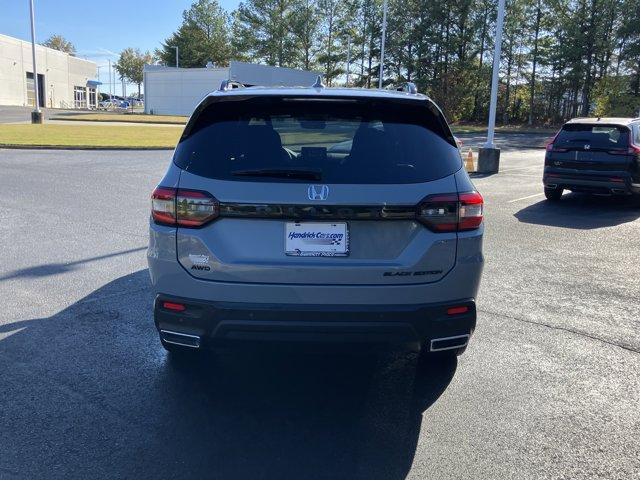 used 2025 Honda Pilot car, priced at $50,888