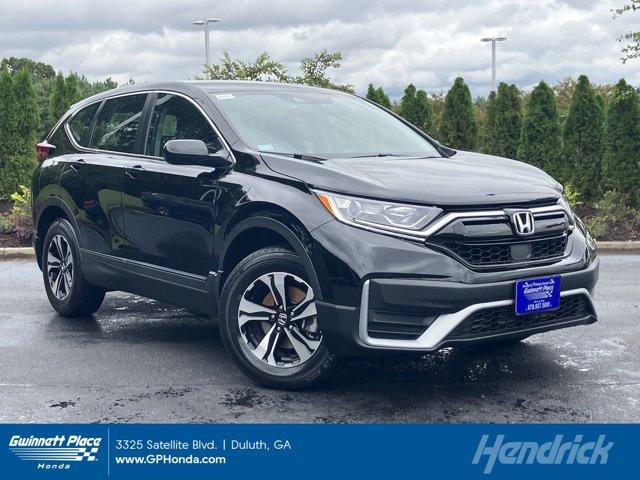 used 2022 Honda CR-V car, priced at $28,995