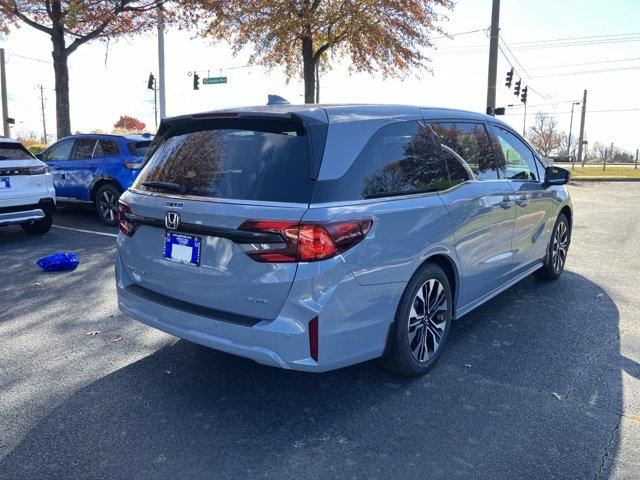 new 2025 Honda Odyssey car, priced at $52,730