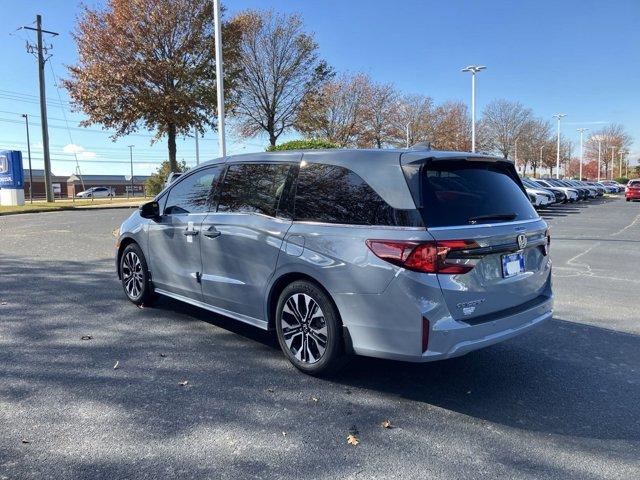 new 2025 Honda Odyssey car, priced at $52,730