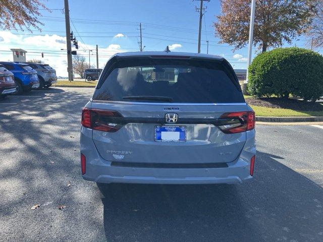 new 2025 Honda Odyssey car, priced at $52,730