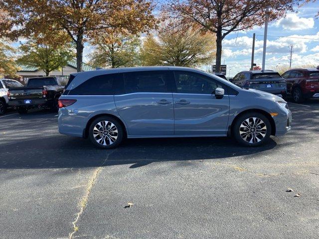 new 2025 Honda Odyssey car, priced at $52,730