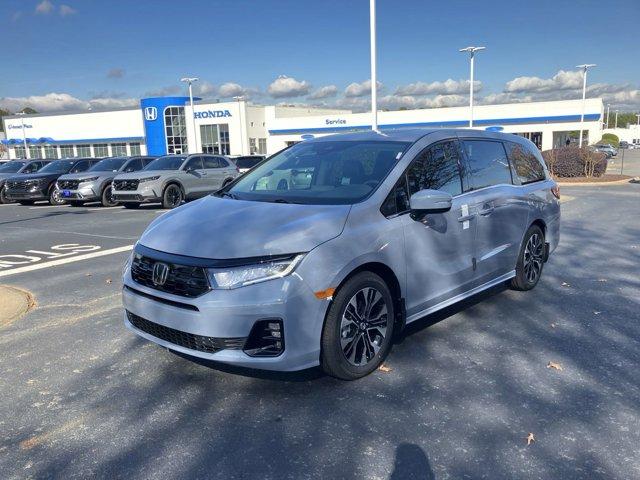 new 2025 Honda Odyssey car, priced at $52,730