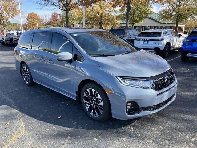 new 2025 Honda Odyssey car, priced at $52,730