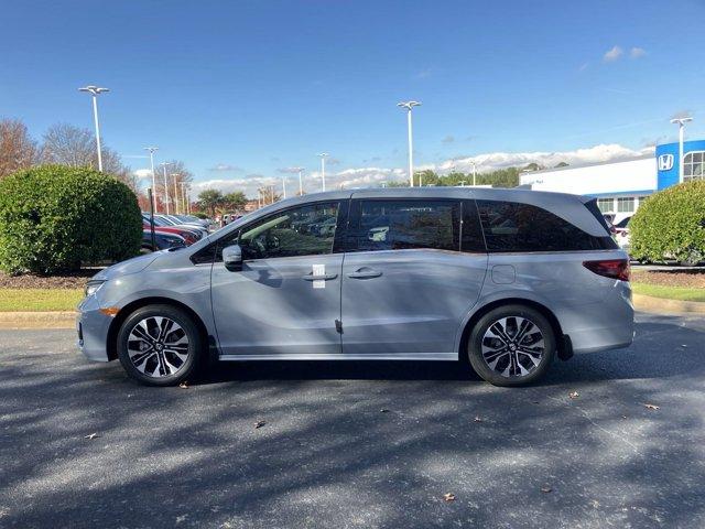 new 2025 Honda Odyssey car, priced at $52,730