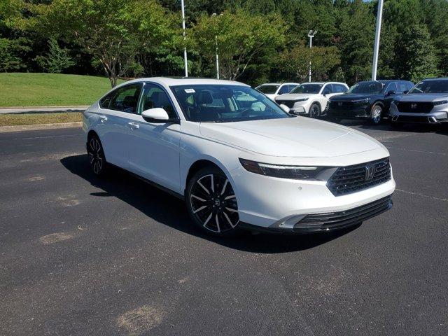 new 2024 Honda Accord Hybrid car, priced at $40,440