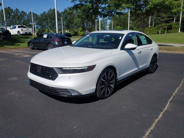 new 2024 Honda Accord Hybrid car, priced at $40,440