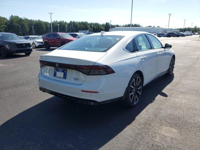 new 2024 Honda Accord Hybrid car, priced at $40,440