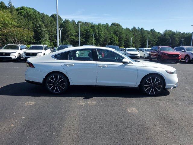 new 2024 Honda Accord Hybrid car, priced at $40,440