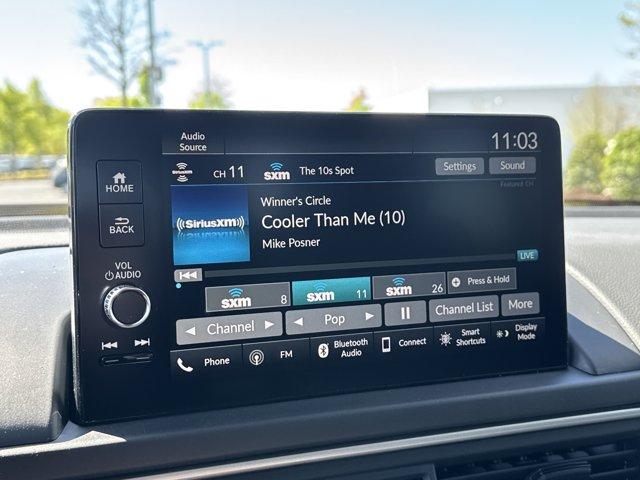 new 2025 Honda Pilot car, priced at $45,050