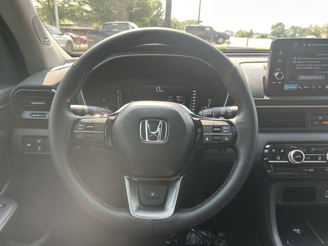 new 2025 Honda Pilot car, priced at $51,804