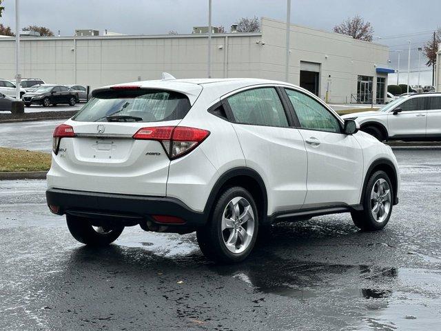 used 2022 Honda HR-V car, priced at $24,995