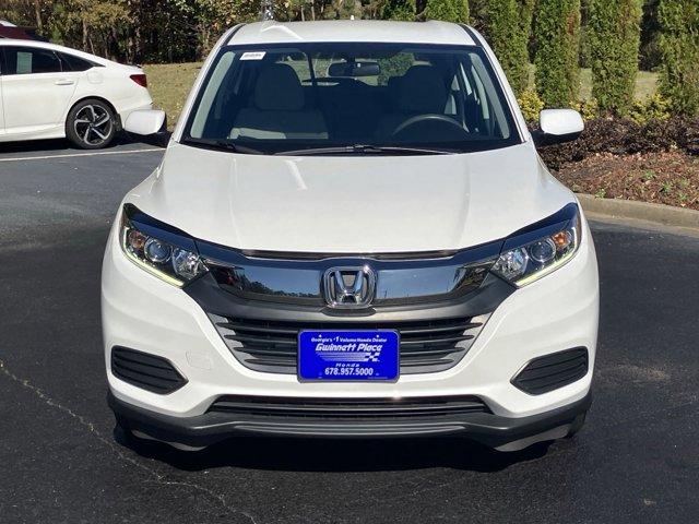 used 2022 Honda HR-V car, priced at $23,359