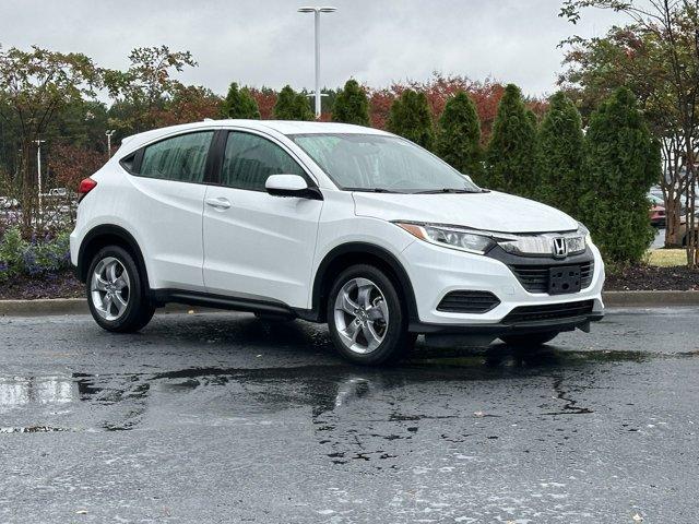 used 2022 Honda HR-V car, priced at $24,995