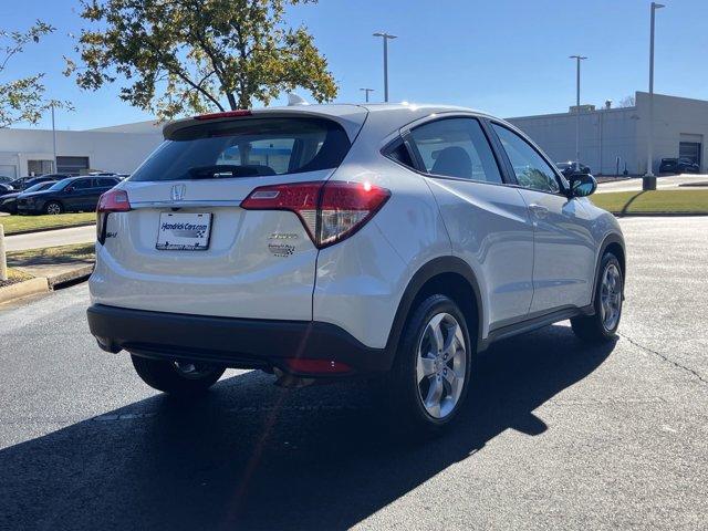 used 2022 Honda HR-V car, priced at $23,359