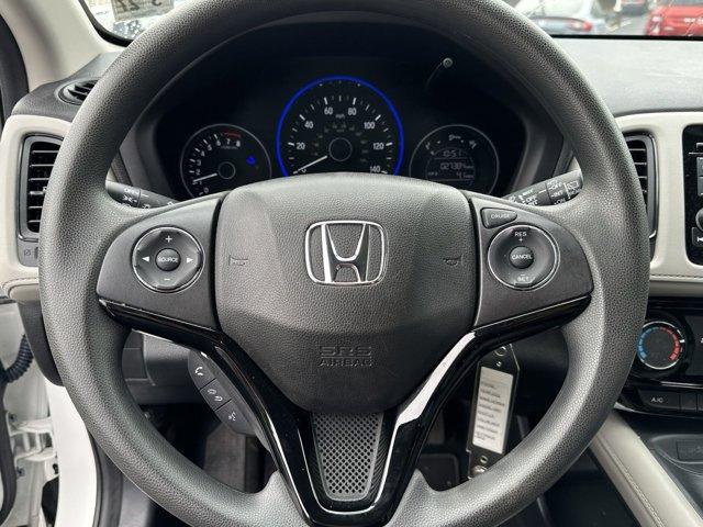 used 2022 Honda HR-V car, priced at $24,995