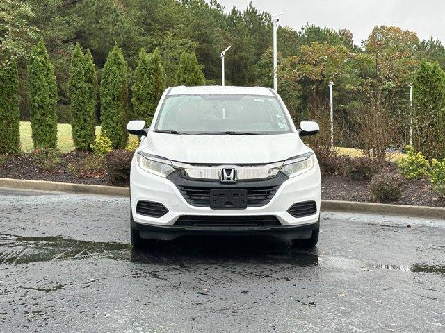 used 2022 Honda HR-V car, priced at $24,995