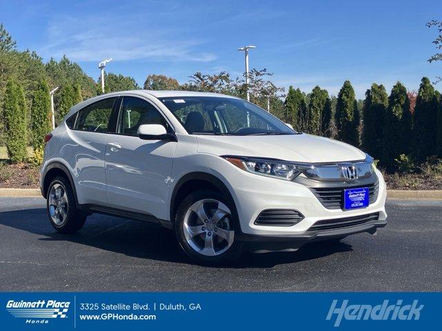 used 2022 Honda HR-V car, priced at $23,359