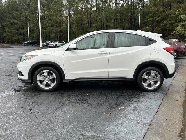 used 2022 Honda HR-V car, priced at $24,995