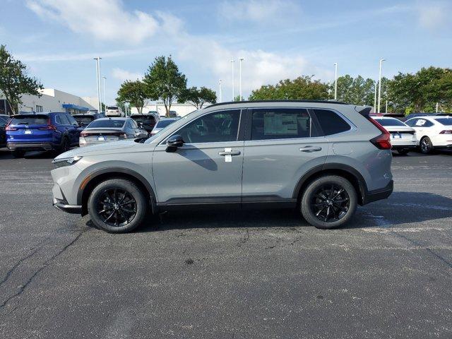 new 2025 Honda CR-V Hybrid car, priced at $36,905