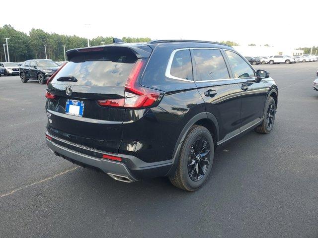 new 2025 Honda CR-V Hybrid car, priced at $39,450